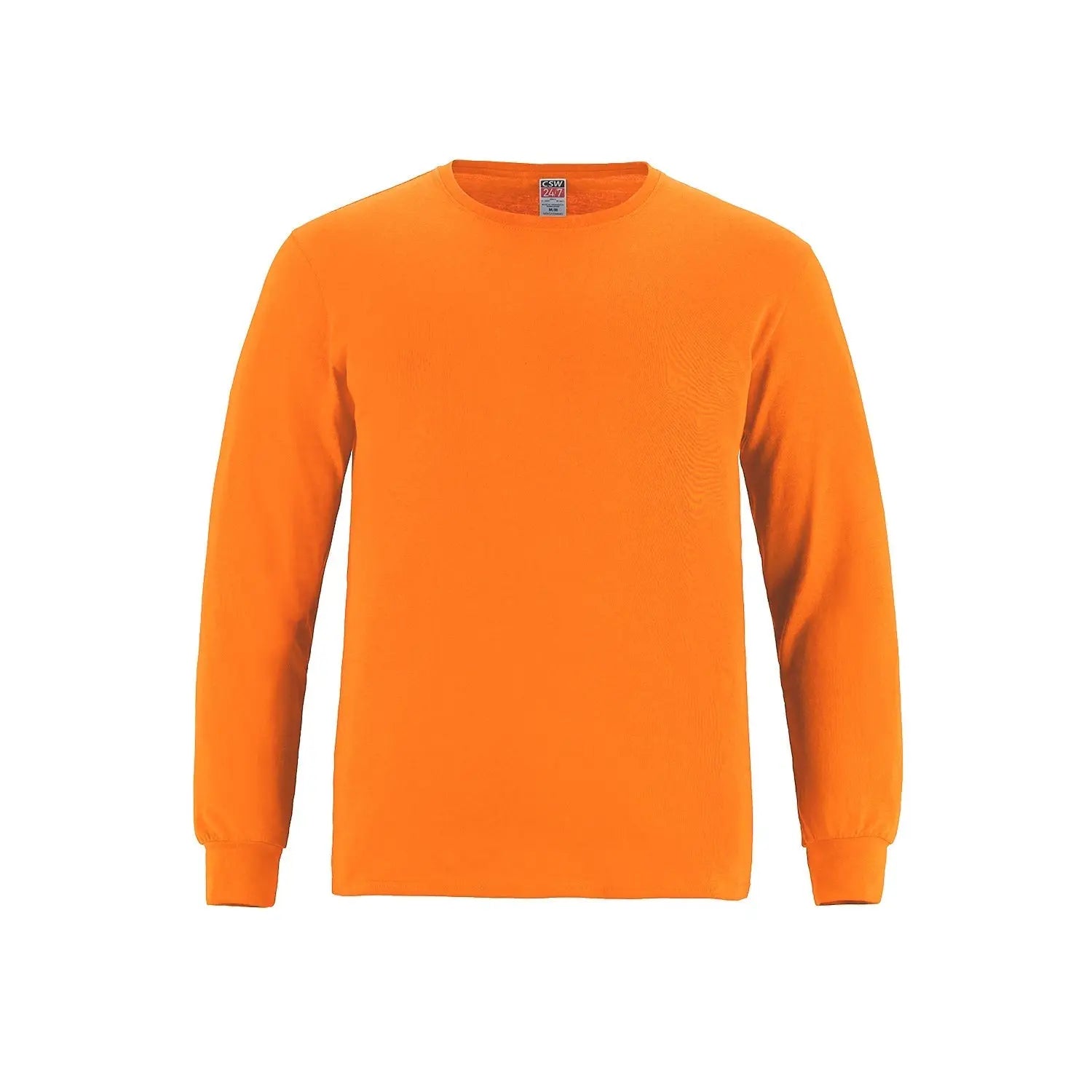Breeze - Men's Long Sleeve Crew Neck Tee