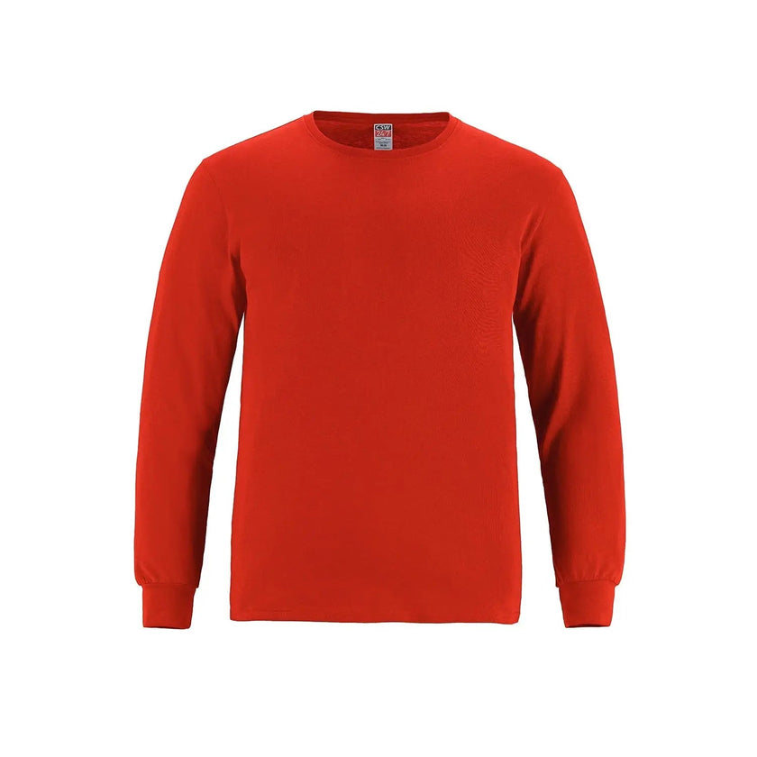 Breeze - Men's Long Sleeve Crew Neck Tee