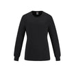 Breeze -Ladies Long Sleeve Crew Neck Tee