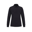 Birdie -Ladies Long Sleeve Pique Mesh Polo