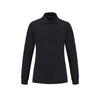 Birdie -Ladies Long Sleeve Pique Mesh Polo