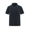 Caddy -Men's Pique Mesh Polo w/ Pocket