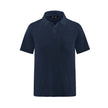 Caddy -Men's Pique Mesh Polo w/ Pocket