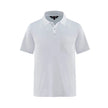 Caddy -Men's Pique Mesh Polo w/ Pocket