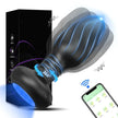 APP-Controlled Rotating LED Butt Plug