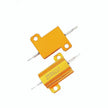 Resistor -Aluminum Power Metal Shell Case Wirewound (1PCS)