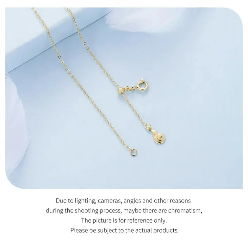925 Sterling Silver Double Layer Heart Pendant Choker Necklace