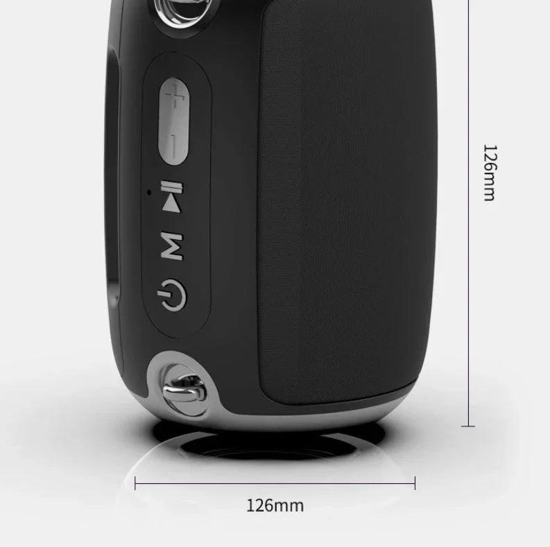 S1 HIFI Stereo Sound Portable Bluetooth Speaker