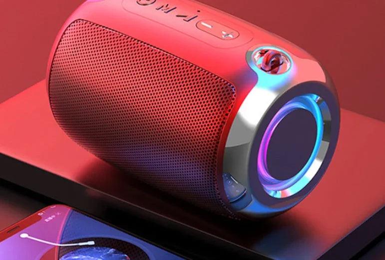 S1 HIFI Stereo Sound Portable Bluetooth Speaker