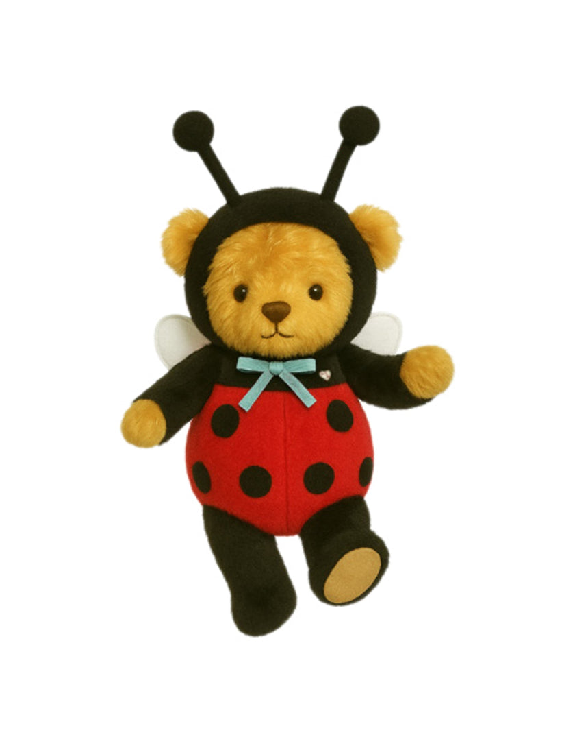 Plush - Arthur the Bear Lovebug - Snuggle Bunnies
