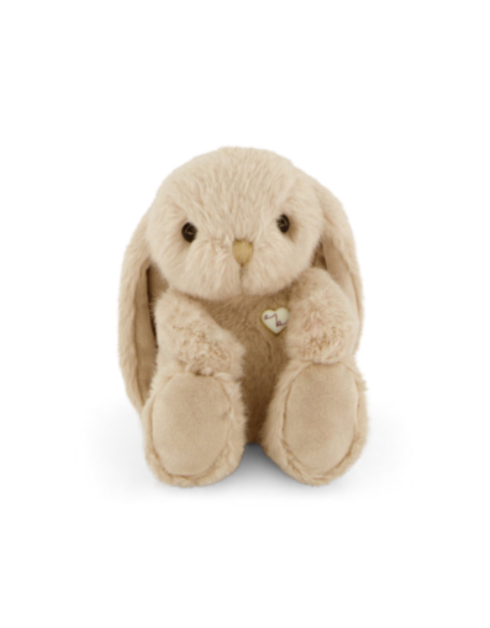 Plush - Penelope the bunny 15cm - Caramel - Snuggle Bunnies