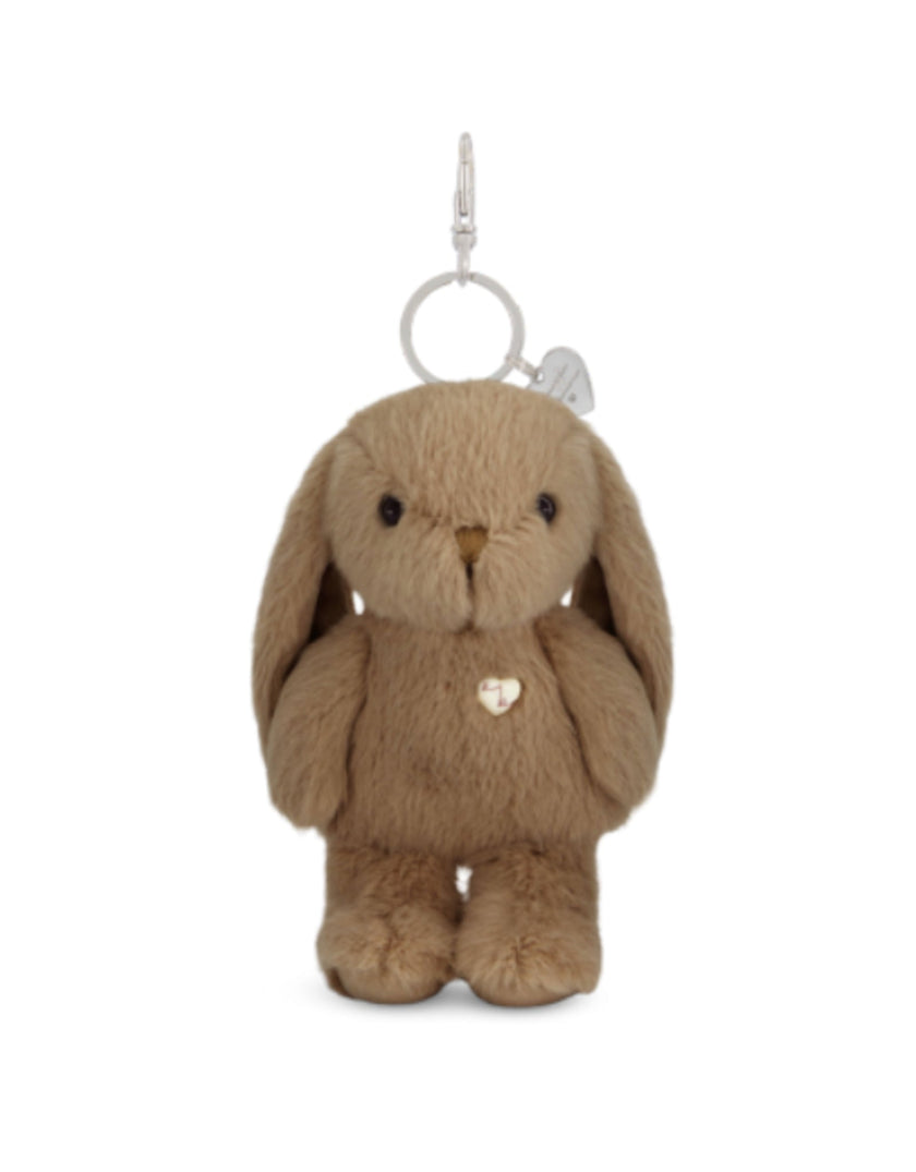 Keyring - Penelope the bunny - Spice - Snuggle Bunnies