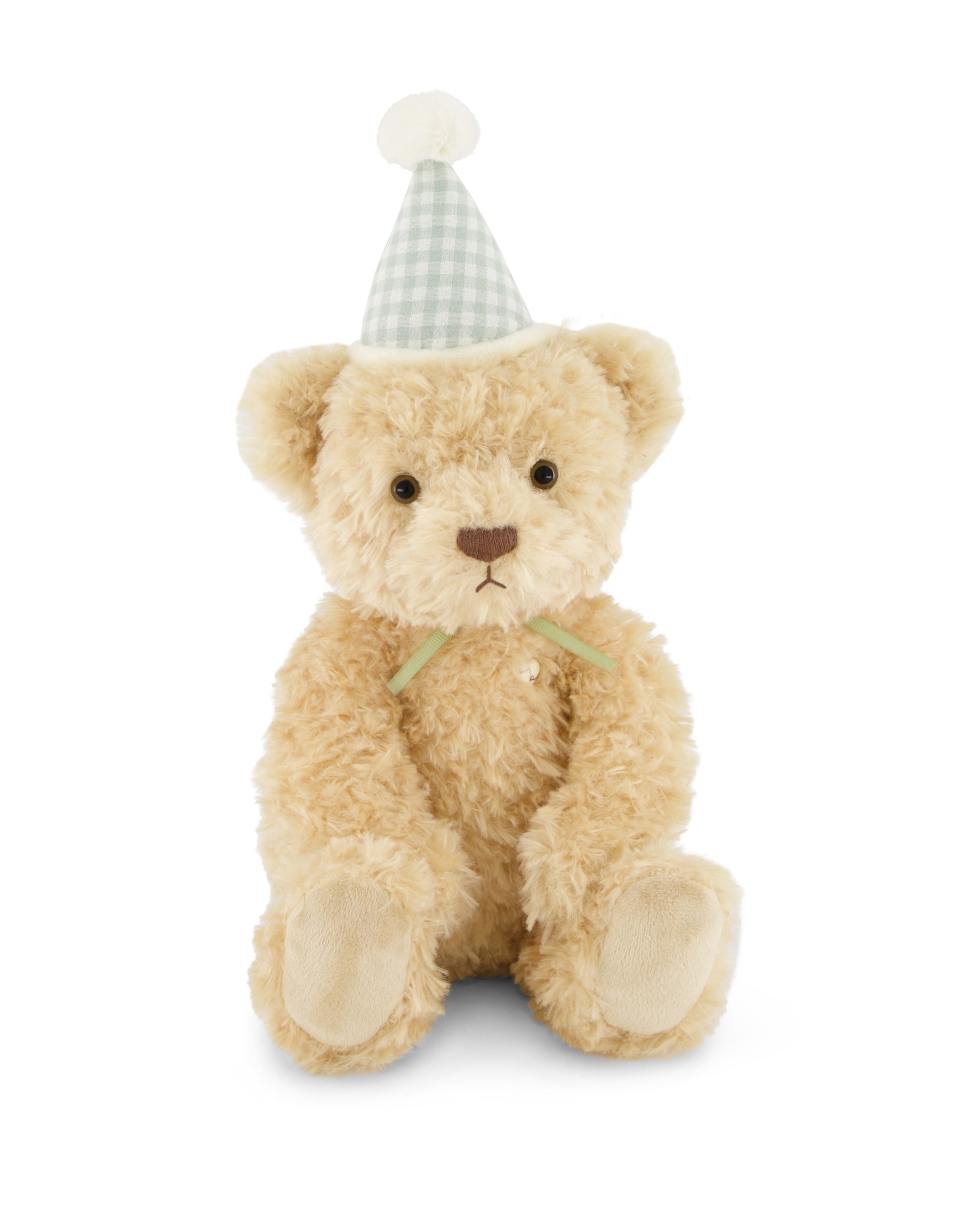 Plush - Birthday Arthur - Gingham - Snuggle Bunnies