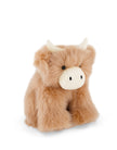 Plush - Hilda the Highland Cow - Caramel - Snuggle Bunnies