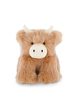 Plush - Hilda the Highland Cow - Caramel - Snuggle Bunnies