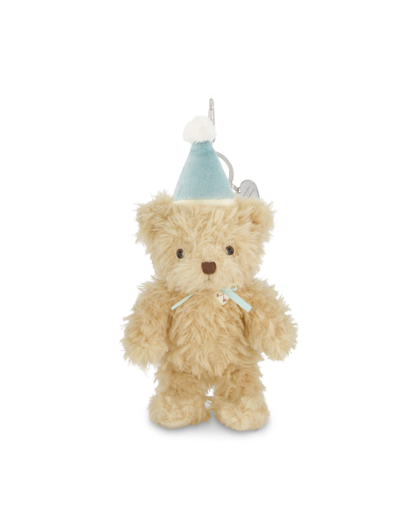 Keyring - Birthday Arthur - Sky - Snuggle Bunnies
