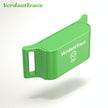 VerdantTrace 4G GPS Free Pet Tracker Collar Real Time Tracking Electronic Fence Anti Lost Cat Locator 850mah Battery Waterproof