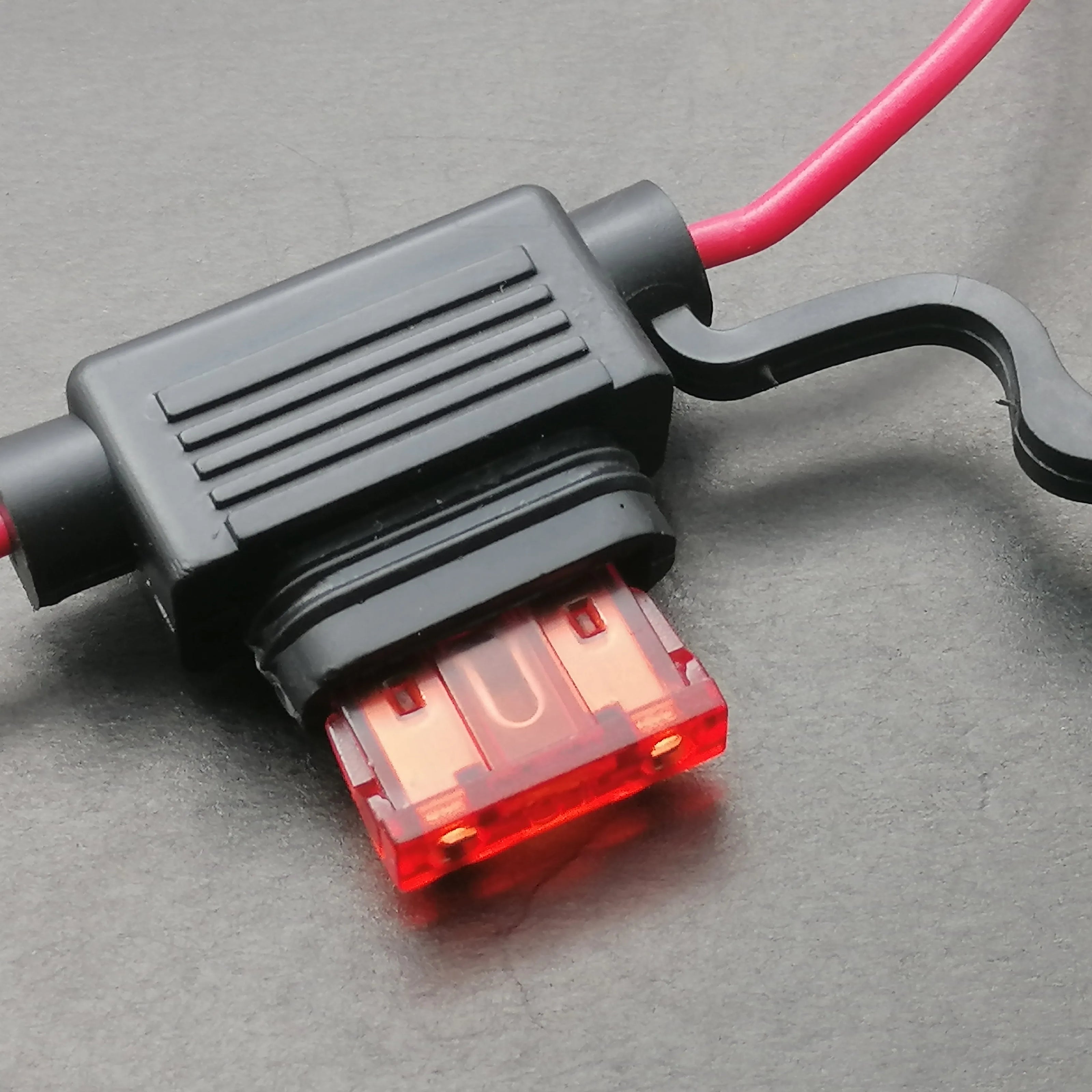 Waterproof Vehicle Fuse - Modified Fuse Holder Socket 12V