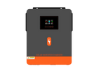 Hybrid Solar Inverter On Grid Inverter - Dual Output with MPPT 120A Solar Charger