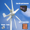 2000W 3000W Wind Turbine Generator System Kit Electric Generator