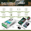 MPPT 60A Solar Panel Charge Controller Regulator