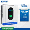 Solar Inverter - Hybrid Inverter PWM On/Off Grid