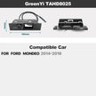Dynamic Trajectory AHD Trunk Handle Camera For Ford Focus MK2 MK3 Mondeo Ranger Explorer C-Max Kuga Fiesta Fusion Backup Cam