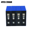 Lifepo4 Battery Cell 105AH - 320AH Grade A  12V/24V