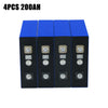 Lifepo4 Battery Cell 105AH - 320AH Grade A  12V/24V