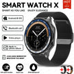 New For HUAWEI IOS Watch X High-End Business Watch 32G Large Memory Album Smartwatch Men Sports Fitness Waterproof Bracelet