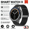 New For HUAWEI IOS Watch X High-End Business Watch 32G Large Memory Album Smartwatch Men Sports Fitness Waterproof Bracelet