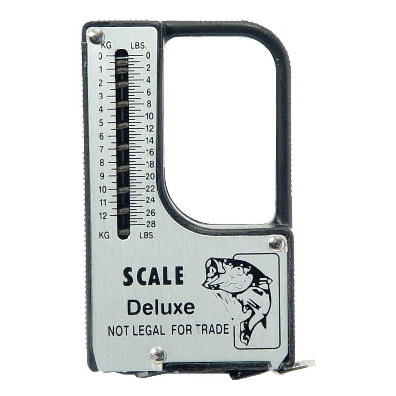 🍁Compac Scale & Tape Measure