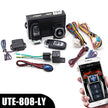 Car Start Stop Keyless Entry System Remote Start Kit Smartphone Control Universal One-button Start Push Systems