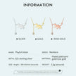 Breathtaking 925 Sterling Silver Cat Necklace | Elegant Pendant Collarbone Jewelry Scn232 In 3 Colors