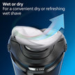 PHILIPS S3233/52 Shaver Series 3000 Wet or Dry Electric Shaver
