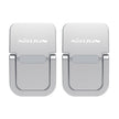 NILLKIN 1 Pair Universal Laptop Stand Portable Notebook Stand Adjustable Tablet stand Multi-Angle Laptop Holder Heat Release