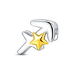 Delicate 925 Silver Zodiac Charm: Personalize Your Bracelet With Your Constellation
