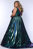 PLUS SIZE FORMAL DRESS