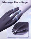 Turbo Stroke Vibrating Glans Trainer Male Masturbator