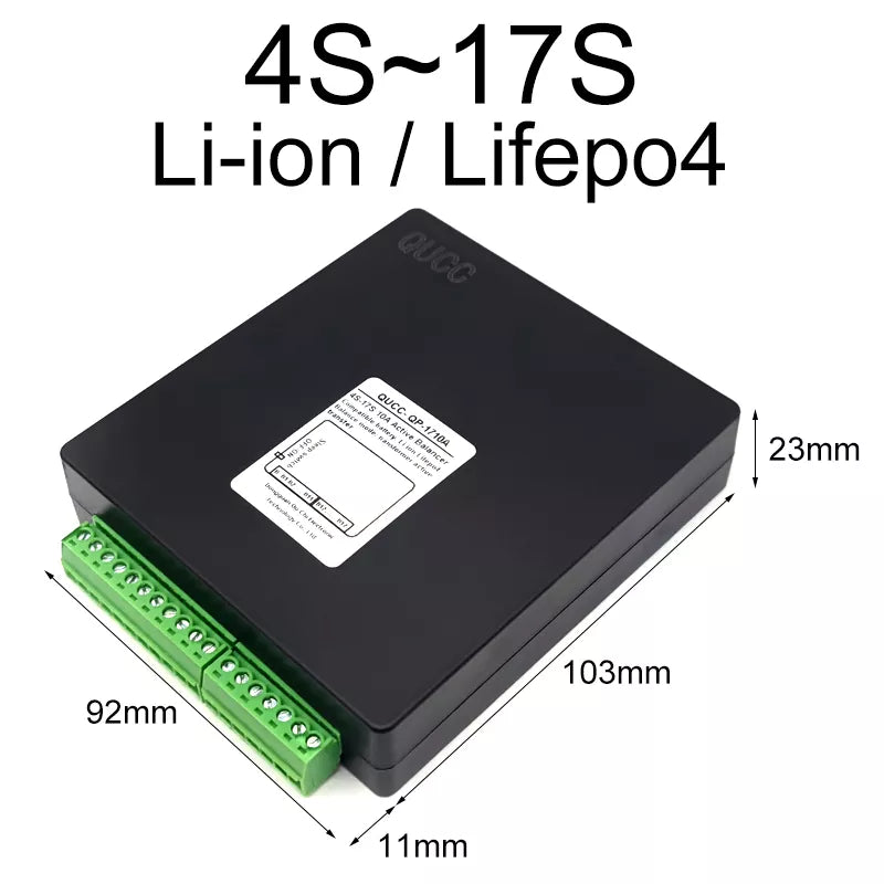 Active Balancer - Lifepo4 Lithium Battery Equaliser
