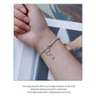 925 Sterling Silver CZ Tennis Bracelet