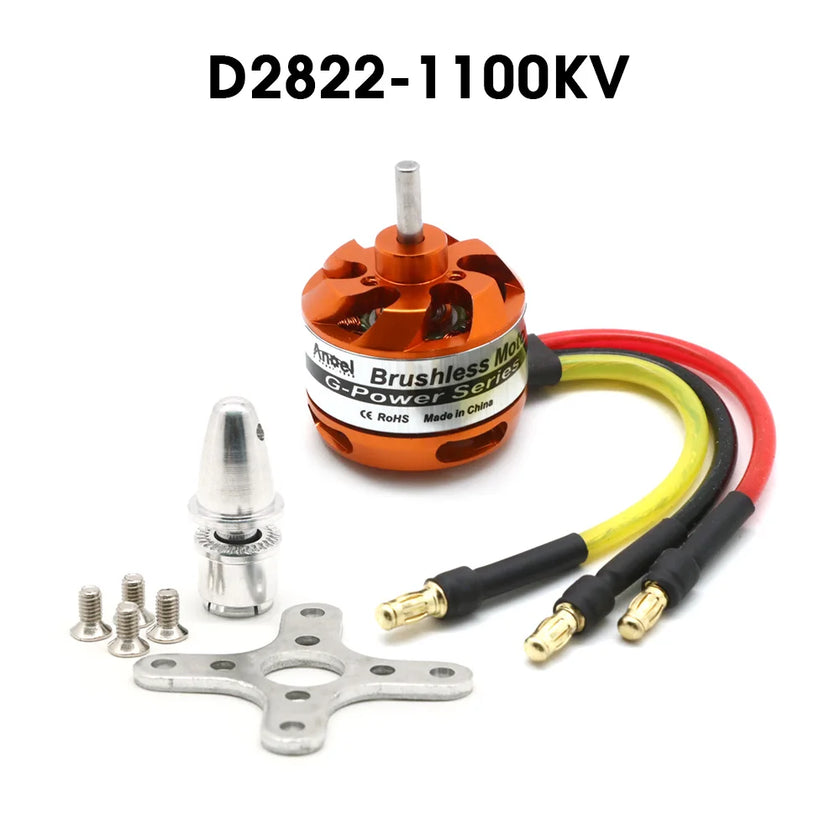 Brushless Motor For  Mini RC Multicopters  Aircraft