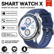 New For HUAWEI IOS Watch X High-End Business Watch 32G Large Memory Album Smartwatch Men Sports Fitness Waterproof Bracelet
