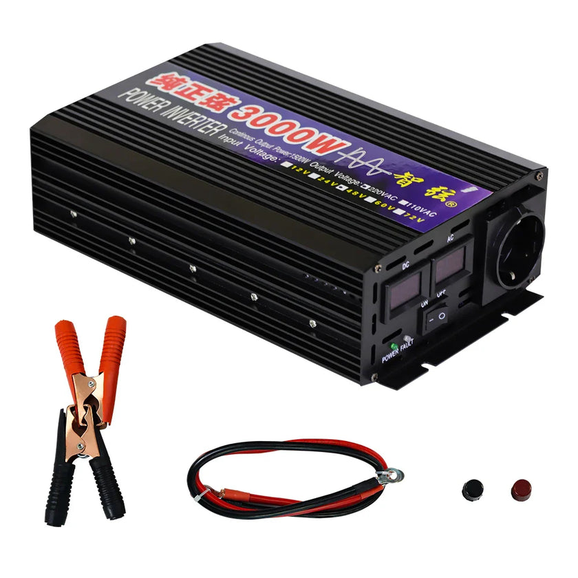 2000W 3000W Wind Turbine Generator System Kit Electric Generator