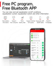 Smart BMS DALY  With BT Active - Li-ion