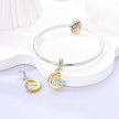 Dreamy Unicorn Sterling Silver Charm