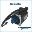 Delta AC Series Servo Motor Kit  - CANopen,RS-485,EtherCAT