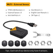 Tire Pressure Monitoring System (TPMS ) Sensor vehicle