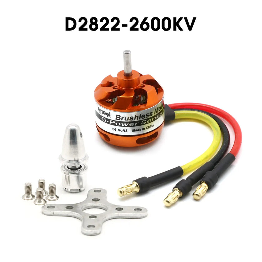 Brushless Motor For  Mini RC Multicopters  Aircraft