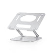 ST01 Portable 11–16-inch Adjustable Laptop Stand Computer Stand Sturdy Aluminum for Desk Foldable Laptop Holder Notebook Tablet